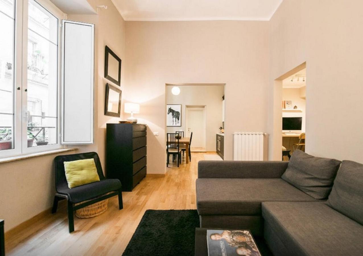 Casa Oliva Appartement Rome Buitenkant foto