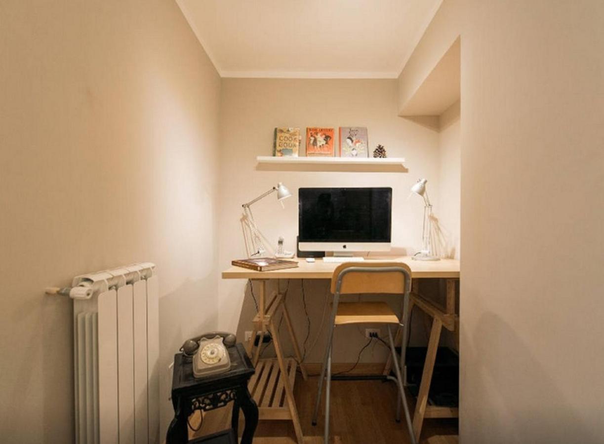 Casa Oliva Appartement Rome Buitenkant foto