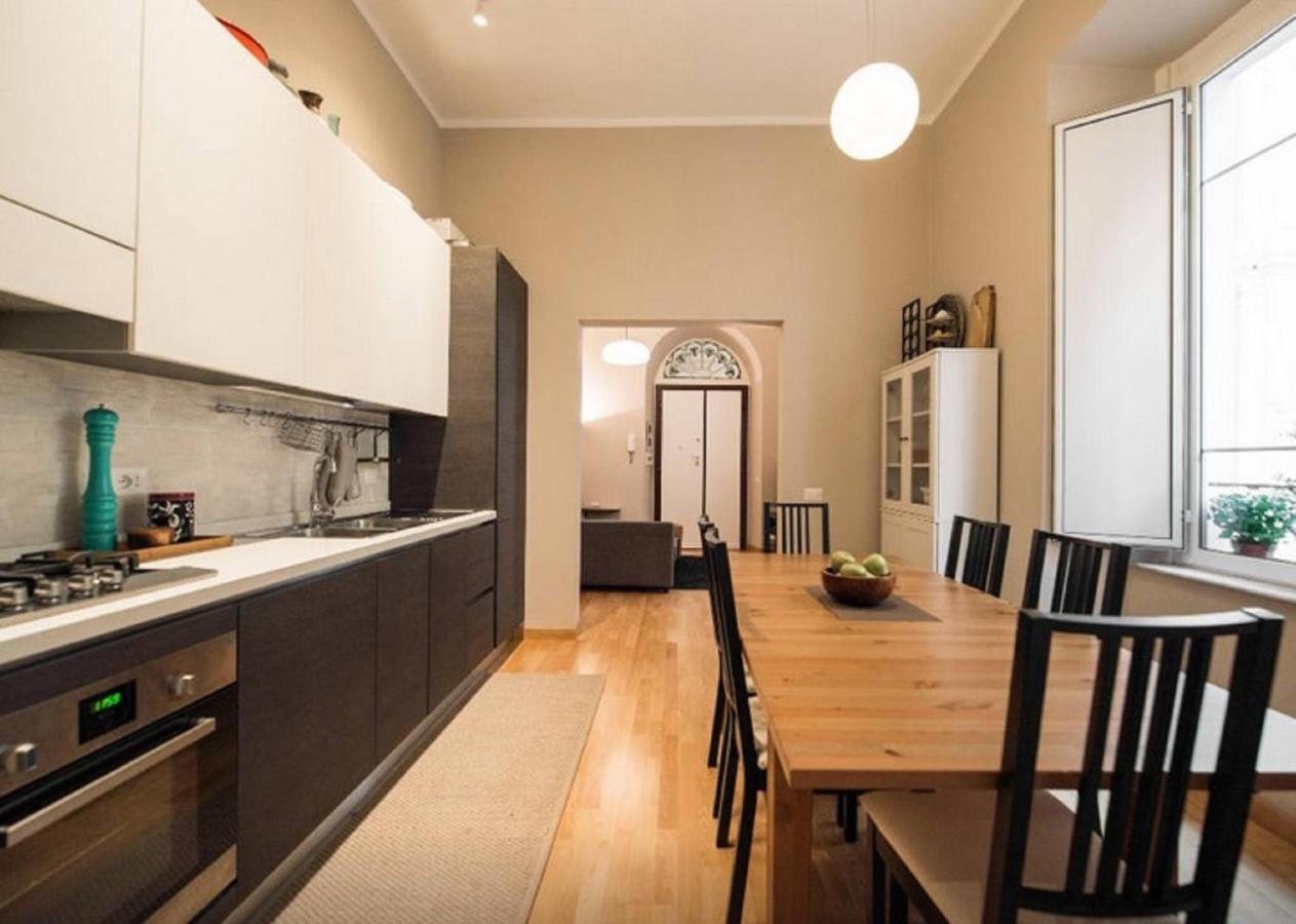 Casa Oliva Appartement Rome Buitenkant foto